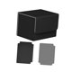 thumbnail image 1 of Caja De Almacenamiento Para Baraja De Cartas, Organización De Tarjetas TCG Con Cierre Magnético, Estuche Para Tarjetas, Negro Y Gris, 1 of 5