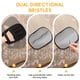 thumbnail image 5 of Guantes quitapelos para mascotas VerdeVilla de 5 dedos reutilizables, 5 of 8