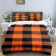 thumbnail image 2 of Classic Plaid, Square Print Bedding Sets Exquisite Bed Supplies Set Duvet Cover Bed Comforter Set Bedding Set Luxury Gift, 2 of 5