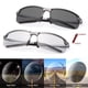 thumbnail image 3 of Gafas de sol polarizadas fotocromáticas Driving z87 para hombre, gafas de seguridad diurnas y nocturnas (color pistola 3043), 3 of 9