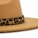 thumbnail image 3 of Sombrero Vaquero animal print beige Talla Única, 3 of 4