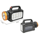 thumbnail image 2 of Lampara Solar Linterna Recargable Emergencia Camping Potente, 2 of 4