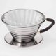thumbnail image 3 of Gotero Kalita de acero inoxidable para cafetera, 500 — 750 ml, 3 of 4