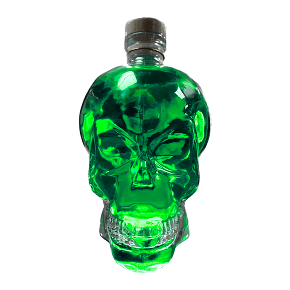 Vodka Jolly Skull Apple 1000Cc