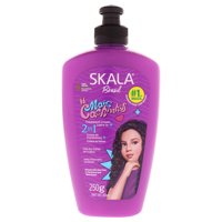 Acondicionador Skala More Curls 260Ml Niños