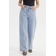 thumbnail image 1 of Jeans Mujer Recto Cintura Cruzada Azul Claro, 1 of 4