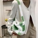 thumbnail image 5 of Bolso de hombro , bolso Bottega Jodie, bolso de felpa para axila, bolso de hombro mullido para mujer, bolso de mano peludo Y2K para mujer, bolso de mano mullido para otoño e invierno., 5 of 7