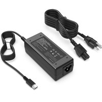 Cargador De Portátil Vjyuijay Universal 65W Usb C Para Hp Lenovo Dell