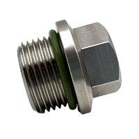 Magideal - Tornillos De Filtro De Aceite De Motocicleta Para Bmw Non Sr4Max C400X