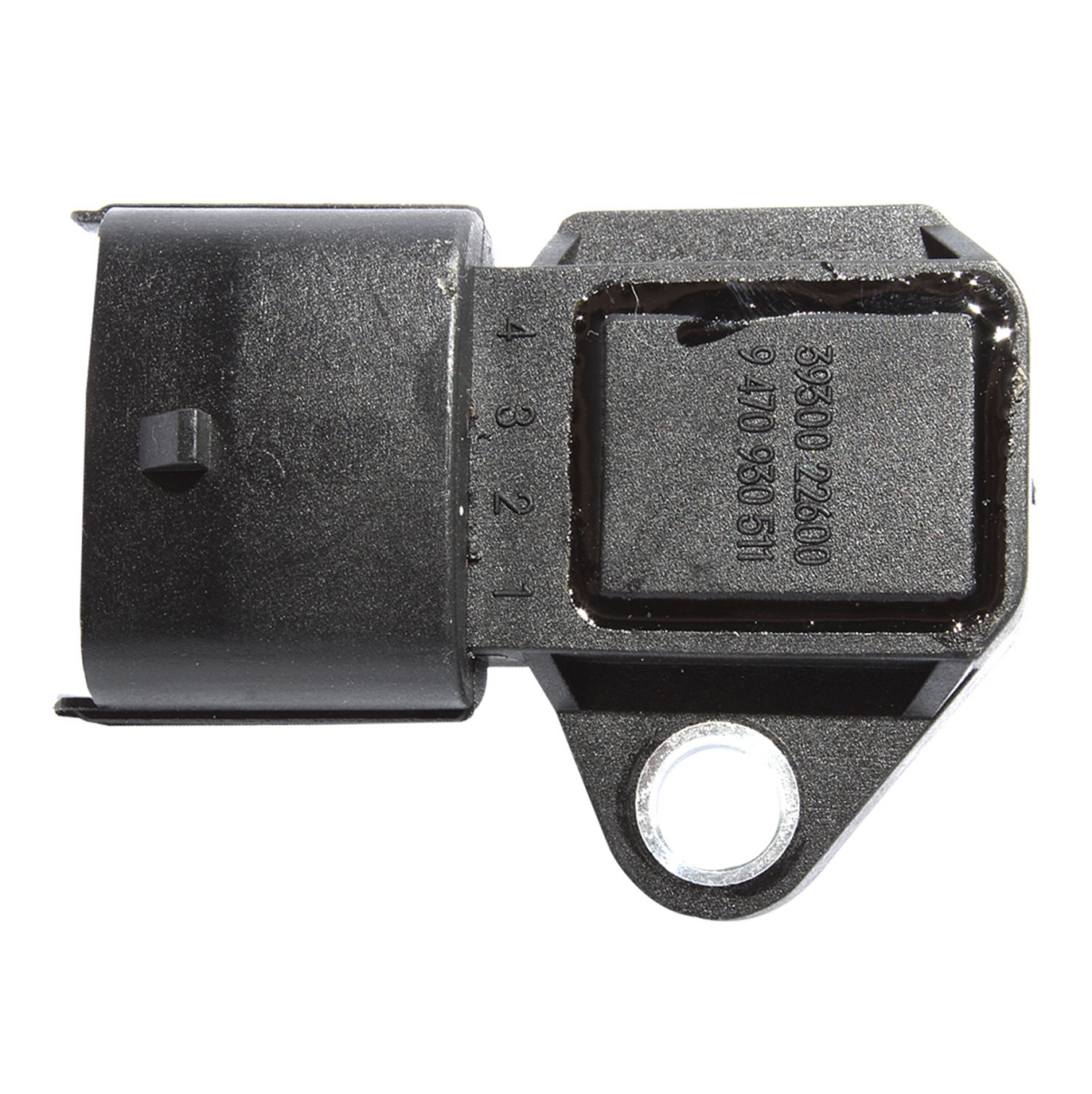 Repuestos Del Sol - Sensor Map Kia Rio Jb 1.6 2006 2011