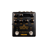 Pedal Nux Simulador De Guitarra Acústica Optima Air Nai-5