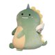 thumbnail image 5 of Animal De Peluche Juguete De Peluche Almohada De Dibujos Animados Regalo De Los Ni?os Ornamento De La Sala De Estar Verde, 5 of 5