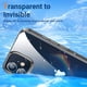 thumbnail image 2 of Funda transparente compatible con iPhone 12 y iPhone 13, no amarillea, ajuste delgado, ultrafina, de silicona suave, a prueba de golpes, compatible con iPhone 12 y 13., 2 of 7