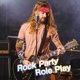 thumbnail image 5 of Disfraz FASBET Rockstar 80s para niños, hombres y mujeres, +11 unidades, 5 of 7