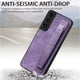 thumbnail image 3 of Funda Protectora con Correa para Samsung Galaxy S22 Resistente a Golpes Morado, 3 of 6