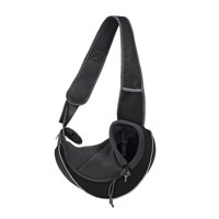 Ioensy - Bolsa De Transporte Para Perros Bolsa De Transporte Para Perros Bolsa De Hombro Transpirable Portátil S