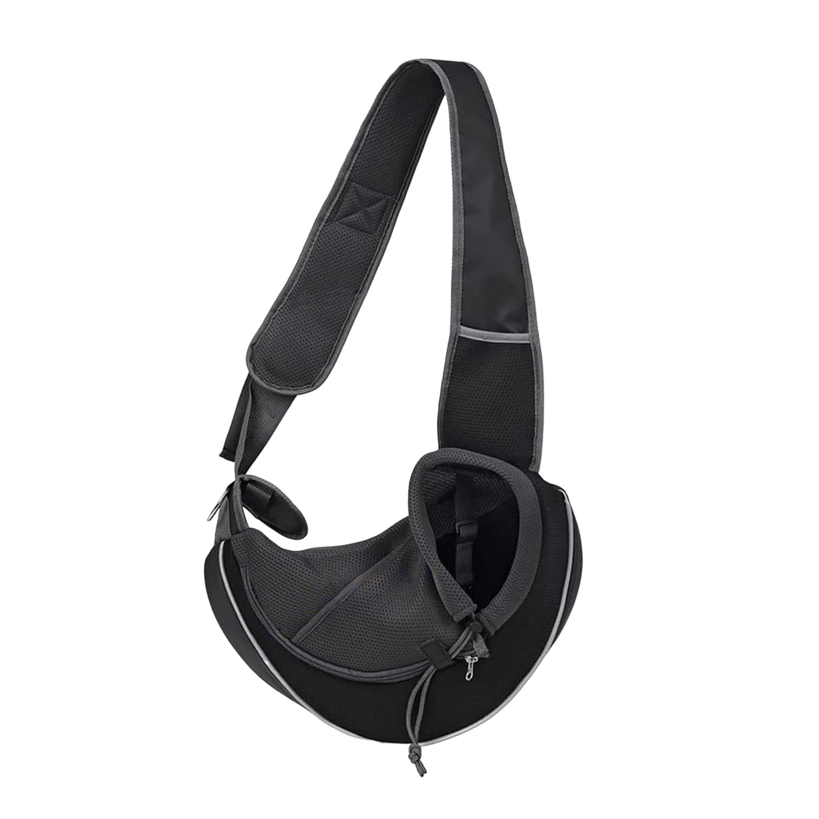 Ioensy - Bolsa De Transporte Para Perros Bolsa De Transporte Para Perros Bolsa De Hombro Transpirable Portátil S