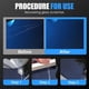 thumbnail image 4 of Kit vidrio grietas desaparecen premium parabrisas reparación coches, 4 of 6