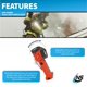 thumbnail image 4 of Linterna Nightstick XPR-5568RX Recargable CID1 de Ángulo, 4 of 8