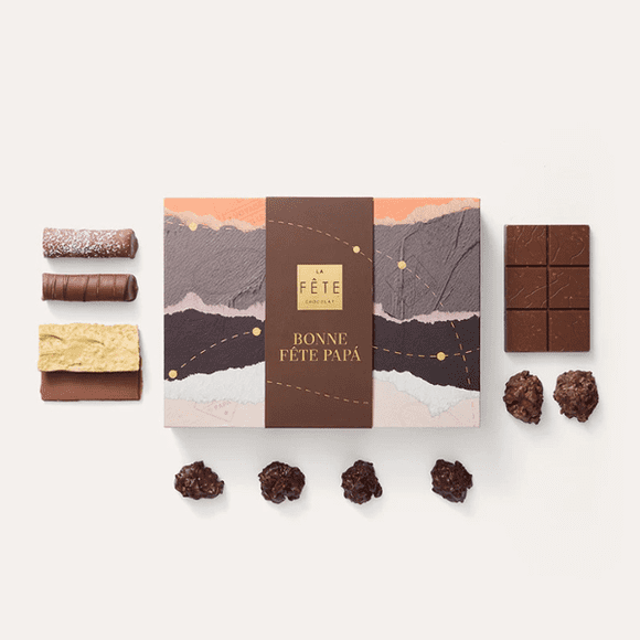 Chocolates Colección Día del Padre 235 g La Fete