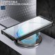 thumbnail image 5 of Funda Dexnor para Samsung Galaxy Note 10+ Plus con soporte, color negro, 5 of 7