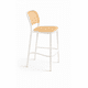 thumbnail image 2 of Taburete Delta Lombardia Piso De Bar O Terraza 66cm Blanco, 2 of 5