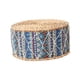 thumbnail image 1 of Cojín De Meditación Tapete De Tatami Tejido Portátil Para Oración Al Aire Libre Interior Azul, 1 of 5