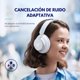 thumbnail image 4 of Audífonos Ovear Ear Noise Cancelling Q45 Soundcore Bluetooth Blanco, 4 of 7