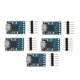thumbnail image 2 of Paquete De 5 Módulos CP2102 Micro USB 2.0 A TTL Convertidor De Puerto Serie De 6 Pines UART, 2 of 5