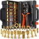 thumbnail image 1 of Kit Pinza Crimpadora SOMELINE AWG 24-14 24 Tipos Ajustable, 1 of 3