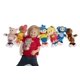 thumbnail image 3 of Muñeco de Peluche Mother Goose Club Eep El Ratón 30 cm, 3 of 4