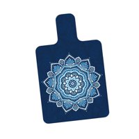 Magideal - Colchoneta De Pilates, Toalla De Cubierta De Entrenamiento De Equilibrio Corporal, Accesorios De Gimnasio, Absorción De Sudor Y Antideslizante Para Eq Estilo G