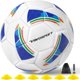 thumbnail image 1 of Set de Pelotas de Fútbol VAVOSPORT Tallas Oficiales 3, 4 y 5 con Bomba y Conos, 1 of 8