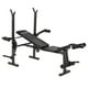 thumbnail image 1 of Press Banca Multifuncional Fit Negro, 1 of 6