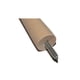 thumbnail image 4 of Perchas de Madera de Abedul Balsam Point 7.3 cm con Tornillo Paquete de 10, 4 of 8