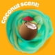 thumbnail image 3 of Cloud Slime Play-Doh con aroma a verde azulado y naranja y coco, 175 ml, 3 of 6