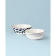 thumbnail image 3 of Juego de tazones apilables Lenox 14 cm Blue Bay, 2 piezas, 3 of 3
