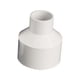 thumbnail image 1 of Adaptador De Manguera De Vacío Reductor Extractor De Carpintería Accesorios De Fijación De PVC De 50mm A 32mm, 1 of 5