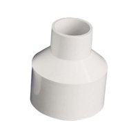 Bothyi - Adaptador De Manguera De Vacío Reductor Extractor De Carpintería Accesorios De Fijación De Pvc De 50Mm A 32Mm