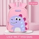 thumbnail image 1 of 1pc Children's Schoolbag Boys And Girls Large, Medium And Small Classes Early Education Kindergarten Baby Entrance New Anti-lost Dinosaur Backpack For School Opens, 1 of 3