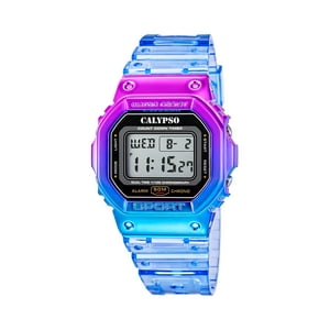 Reloj K5874/3 Calypso Lila Mujer Color Splash