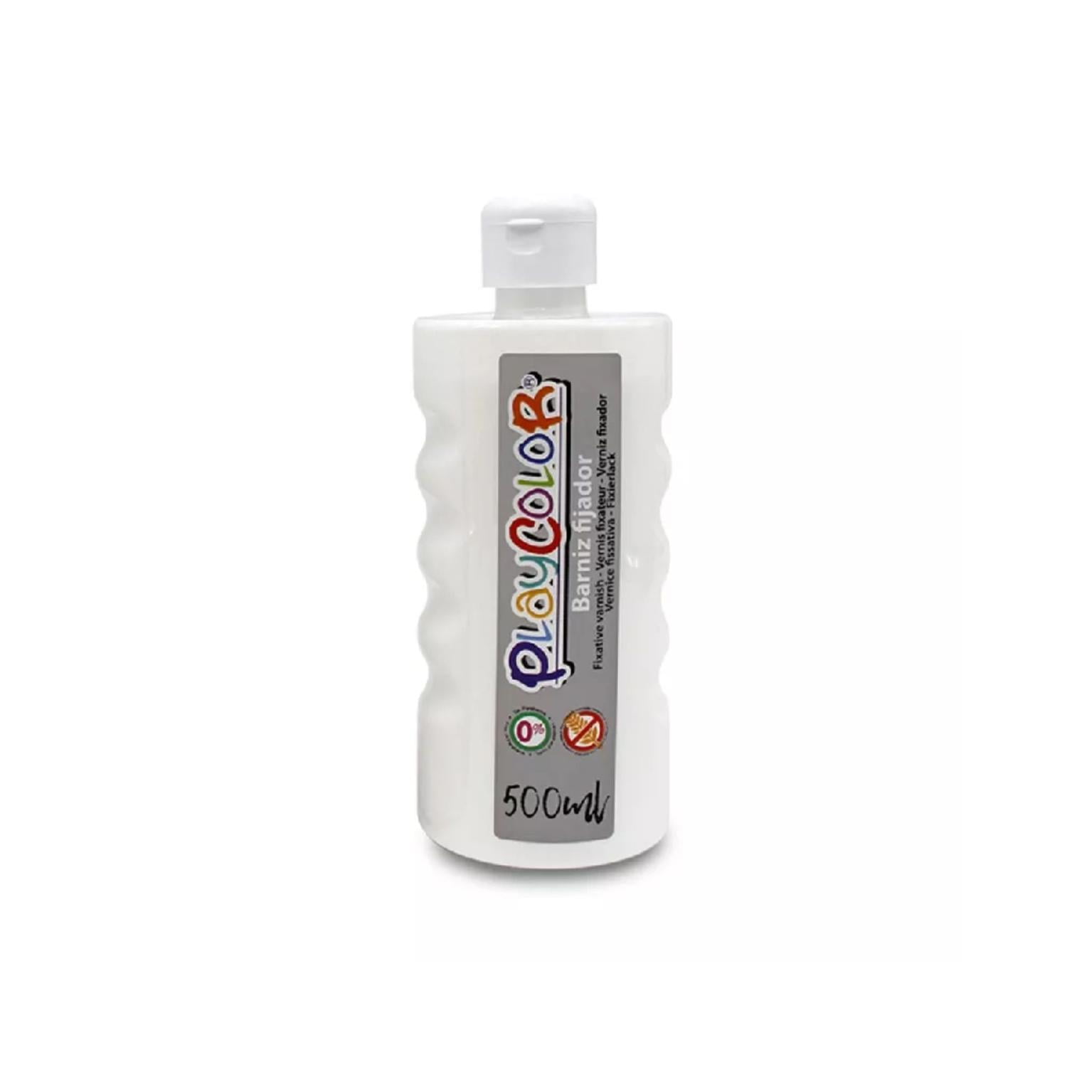 Genérico - Barniz Fijador Protección Y Brillo 500ml