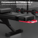 thumbnail image 3 of Banco inclinable plegable ajustable 13 en 1 #1, 3 of 3