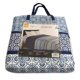 thumbnail image 2 of Quilt 1 Plaza Celeste/Gris, 2 of 3