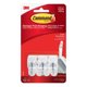 thumbnail image 1 of Gancho Command Pequeño Talla S Blanco 0,23 kg Pack 3, 1 of 3