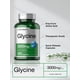thumbnail image 3 of Suplemento Horbäach Glycine 3000 Mg 100 Cápsulas Sin Ogm Sin Gluten, 3 of 3