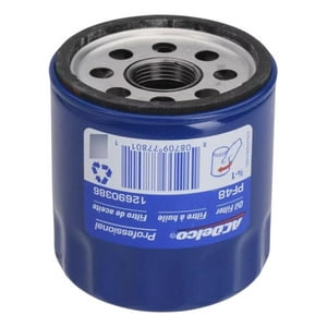 Acdelco - Filtro De Aceite Chevrolet Camaro 6.2 2010-2015 Original