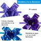thumbnail image 3 of Bolsa De Papel Para Vino + Cinta De Regalo Blanco (12 Unidades), 3 of 4