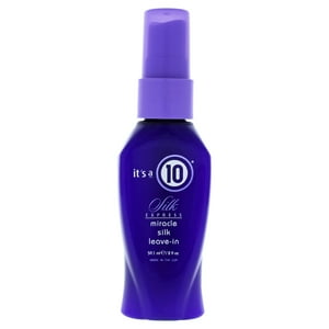 Its A 10 - Miracle Seda Express Sin Enjuague De Its A Para Unisex - Spray