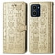 thumbnail image 1 of Funda Cartera FOXDOCK para HMD Pulse Pro , Flip PU con Relieve de Gatos y Perros, Tarjetero y Soporte, 1 of 6